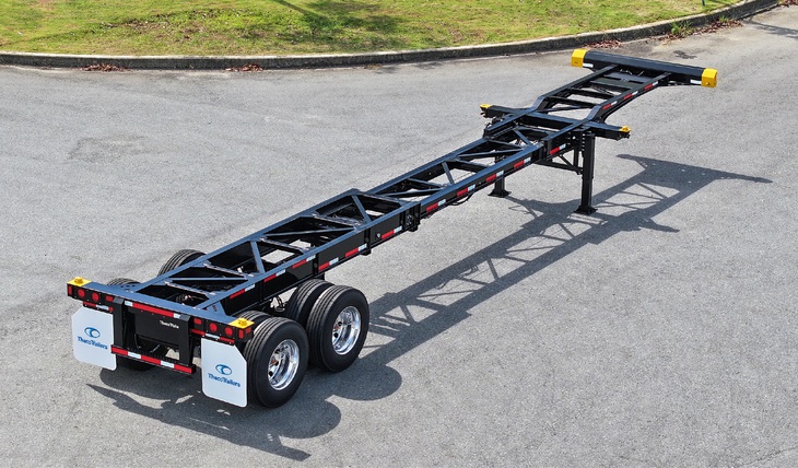 Thaco Trailers trở thành thành viên của Hiệp hội Vận tải Đa phương thức Bắc Mỹ - Ảnh 3.