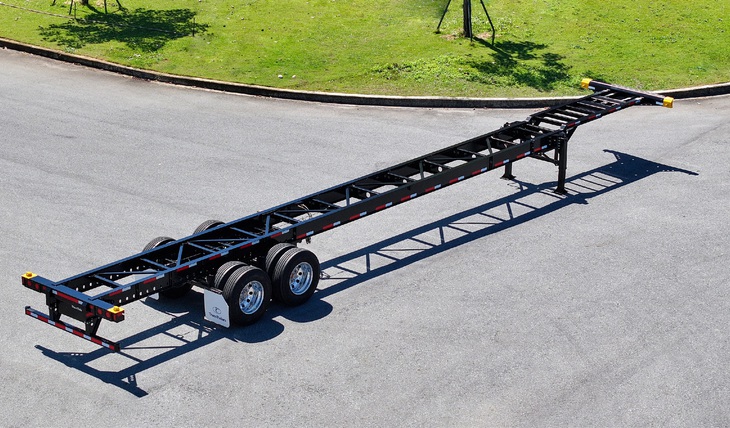 Thaco Trailers trở thành thành viên của Hiệp hội Vận tải Đa phương thức Bắc Mỹ - Ảnh 5.