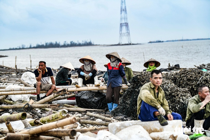 Tiểu thương ở Cát Bà lặng người vì bão cuốn phăng tài sản - Ảnh 7.