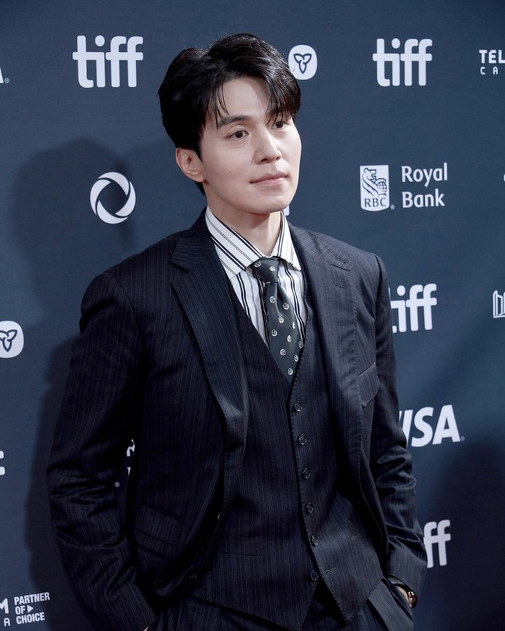 Hyun Bin - Lee Dong Wook 'đại náo' LHP Toronto 2024 - Ảnh 7.