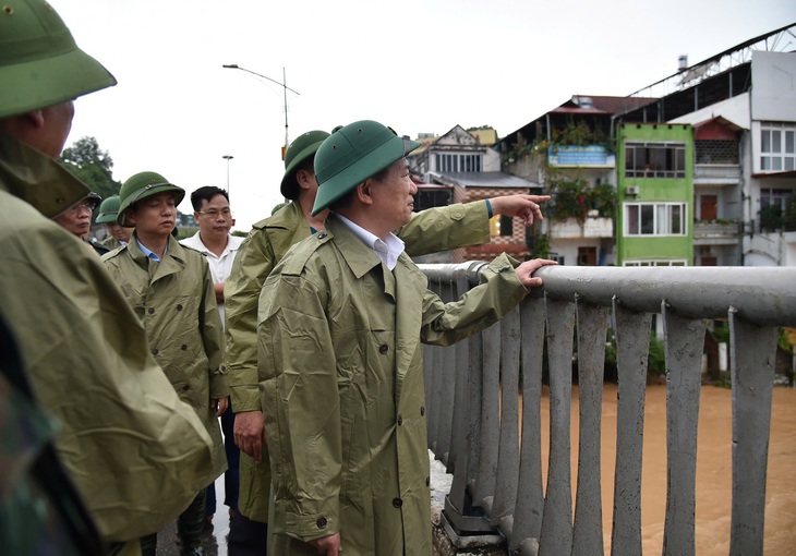 Lũ lụt chưa từng có ở miền Bắc: Cao Bằng vẫn còn 31 người mất tích, đang nỗ lực tìm kiếm - Ảnh 2.