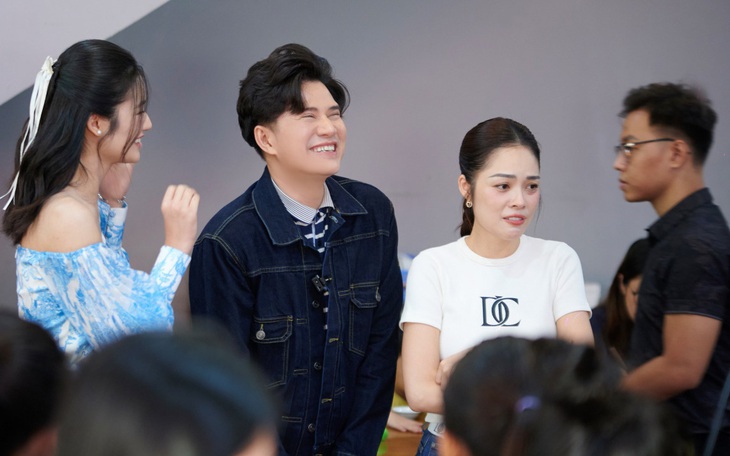 Diễn viên Dương Cẩm Lynh: trẻ từ 5-6 tuổi nên quan tâm đến việc nấu ăn, con trai lại càng cần thiết - Ảnh 5.