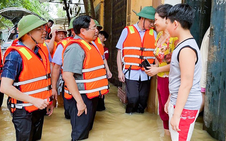 Thủ tướng biểu dương Hải Phòng, Quảng Ninh vì nhường 200 tỉ hỗ trợ cho nơi khó khăn hơn - Ảnh 2.