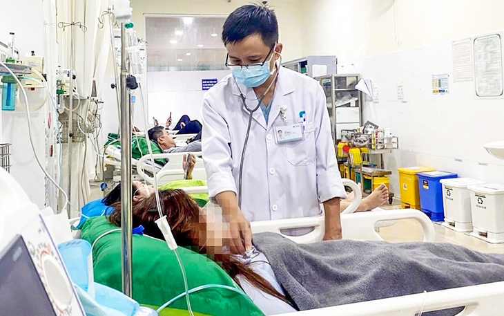 Tìm ra 'thủ phạm' khiến bé trai khỏe mạnh đột ngột hôn mê, suy hô hấp nặng - Ảnh 2.