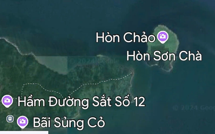 Được giao hòn Sơn Chà, Đà Nẵng muốn phát triển thành đảo nghỉ dưỡng siêu sang - Ảnh 1.