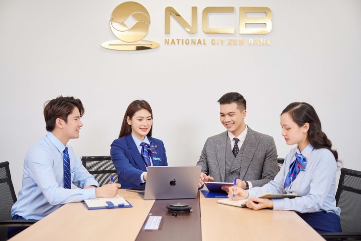 Vì sao NCB thu hút được nhân sự chất lượng cao ngành ngân hàng? - Ảnh 1.