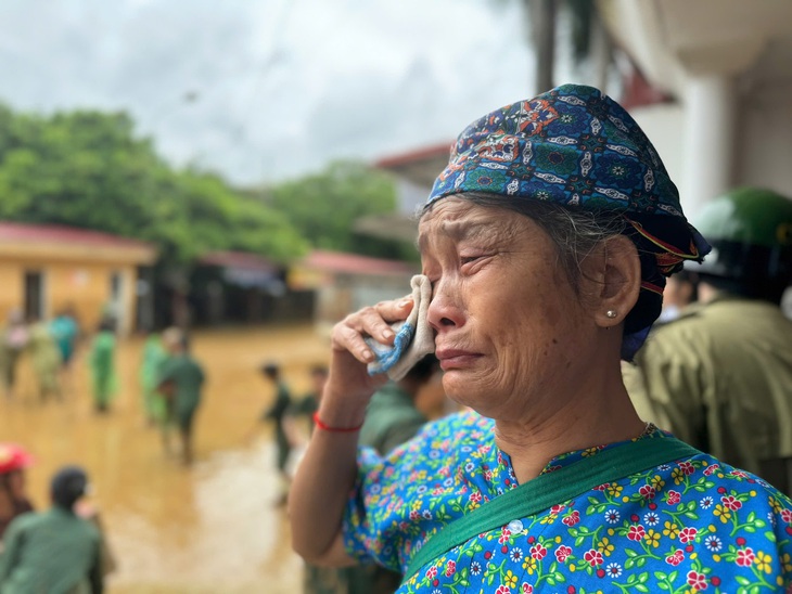 Vụ lũ quét cả bản Làng Nủ, Lào Cai qua lời kể của người sống sót - Ảnh 3.