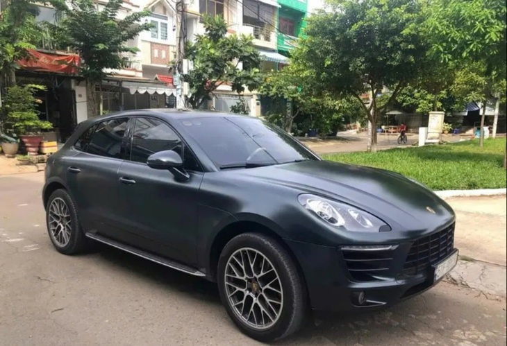  Hộp số bị hư, chủ xe Porsche Macan kiện đơn vị sửa chữa  - Ảnh 1.