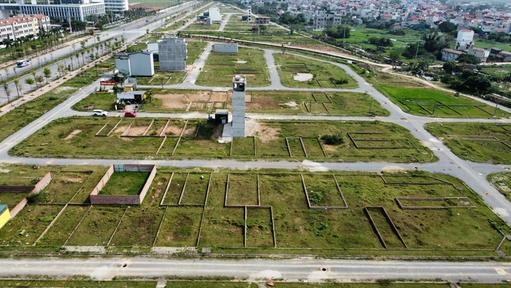 Bộ Xây dựng yêu cầu các địa phương thanh tra, xử lý đầu cơ, thổi giá bất động sản - Ảnh 2.