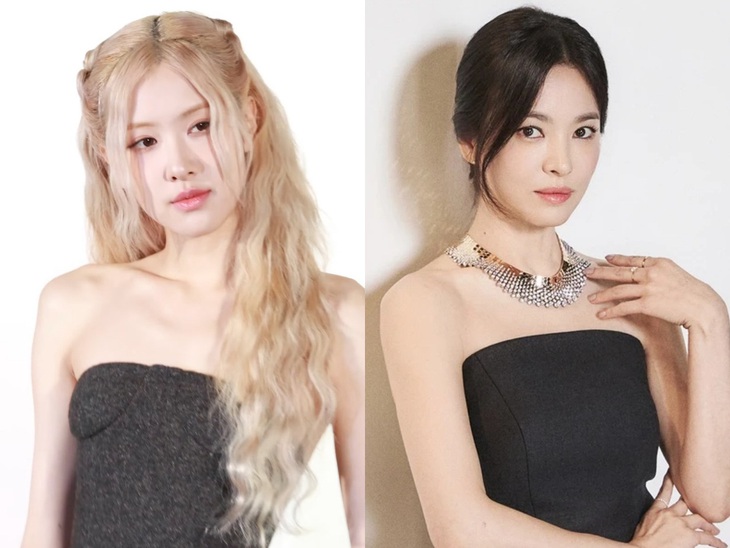 Rosé 'mất' vai trò đại sứ thương hiệu vào tay sao nữ 64 tuổi - Ảnh 2.