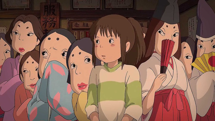 Những bộ phim nên xem của Studio Ghibli dành cho dân mê hoạt hình 'mới nhú' (phần 3) - Ảnh 7.