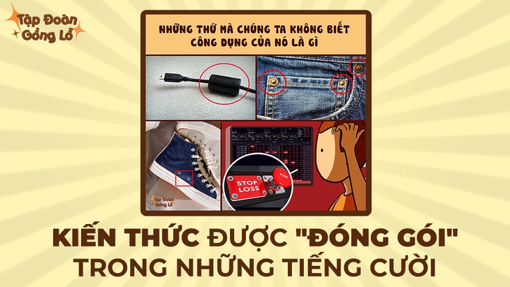 5 điểm đặc biệt khiến Tập Đoàn Gồng Lỗ trở thành “fanpage ruột” của hàng loạt nhà đầu tư - Ảnh 2.