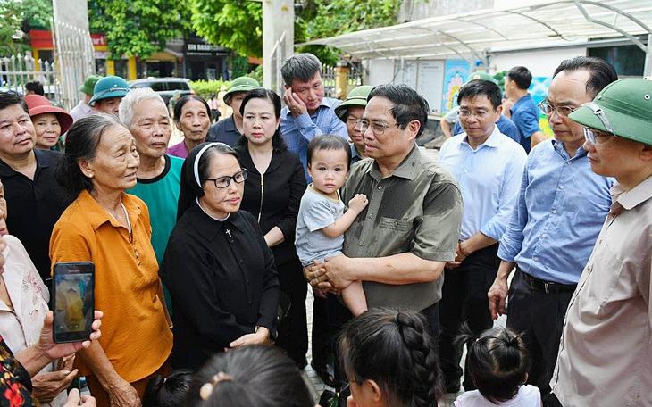 Xem 'Bom nước', khán giả thờ phào vì kịch bản xấu nhất đã không xảy ra với Thủy điện Thác Bà - Ảnh 2.