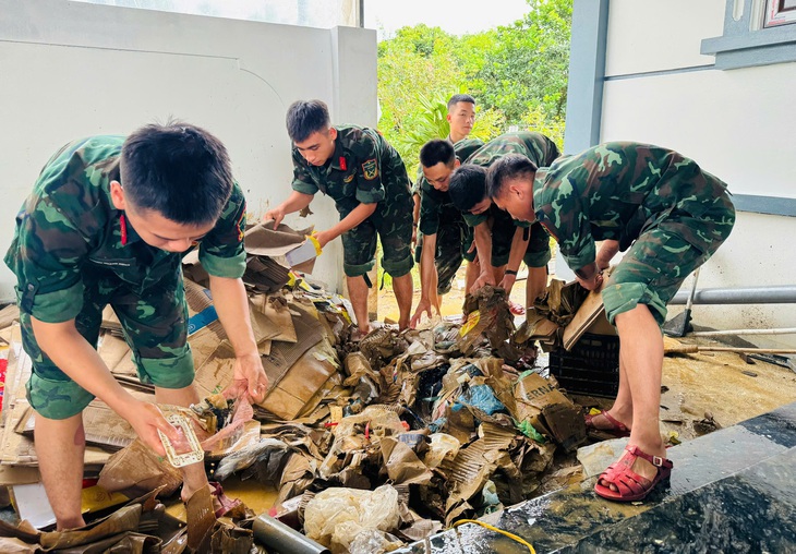 Không chuyển tiền ủng hộ vào những tài khoản giả mạo Mặt trận Tổ quốc Việt Nam  - Ảnh 1.