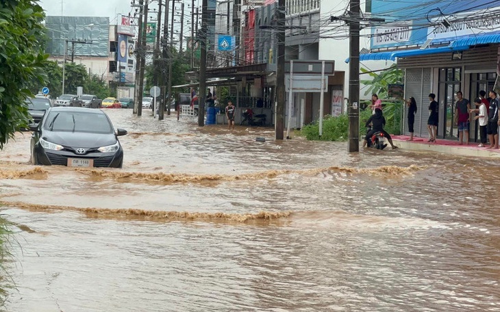 Các bộ trưởng Ngoại giao ASEAN ra tuyên bố về tác động của bão Yagi - Ảnh 3.