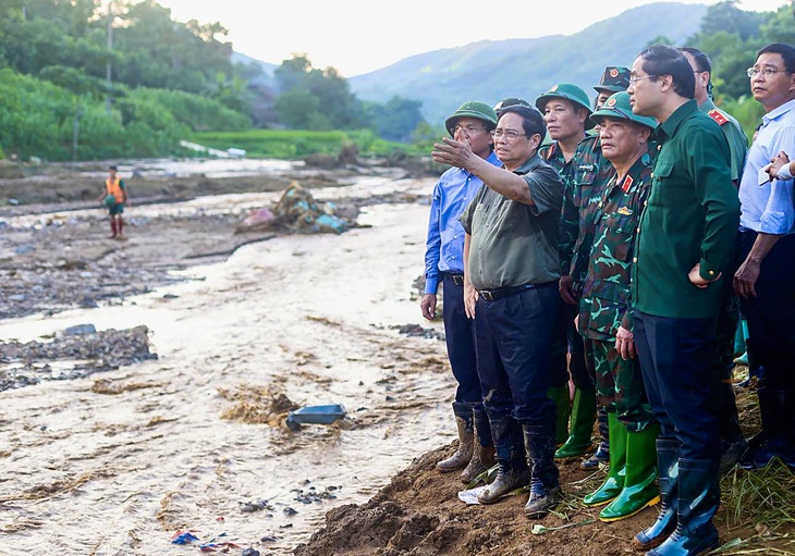 Chính phủ báo cáo Quốc hội: Bão số 3 tàn phá rất lớn, gây thiệt hại hơn 81.700 tỉ đồng - Ảnh 1.