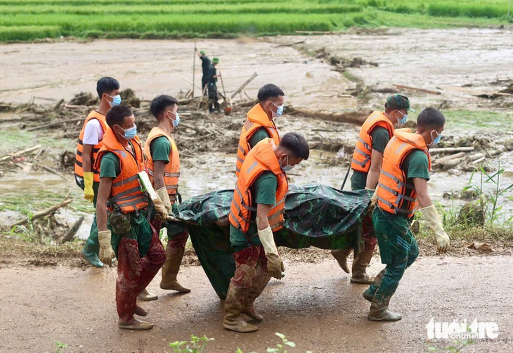 Trình Chính phủ hỗ trợ khẩn cấp 180 tỉ đồng cho Yên Bái và Lào Cai - Ảnh 1.