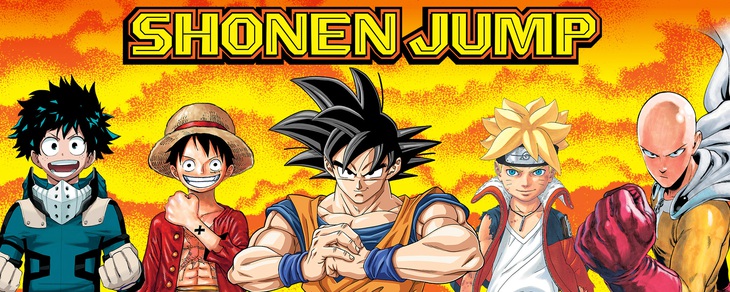 Manga Nhật Bản như 'hổ mọc thêm cánh' khi Shōnen Jump hợp tác với Netflix - Ảnh 1.