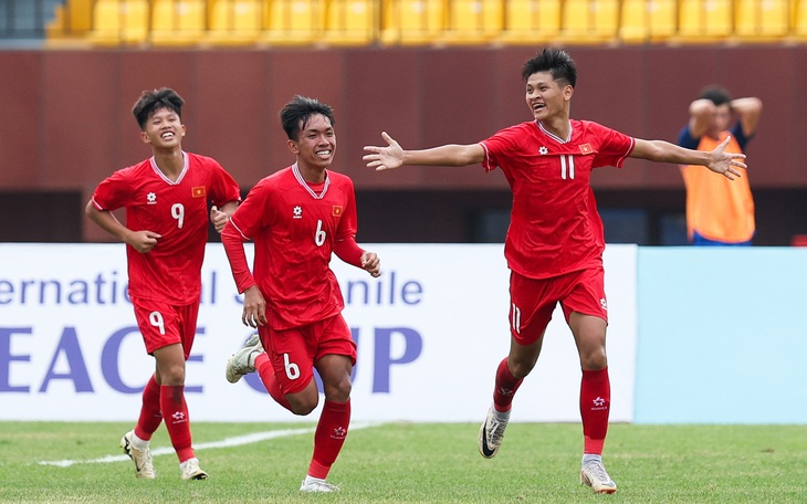 U17 Việt Nam cho gọi cầu thủ Việt kiều đang thi đấu tại Hà Lan - Ảnh 2.