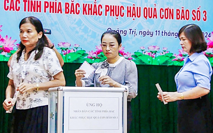 Mưa bão, sạt lở đất làm 336 người chết và mất tích, hơn 200.000 nhà dân thiệt hại, ngập lụt - Ảnh 3.