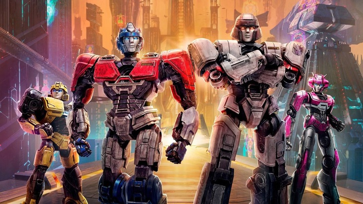 Transformers One chưa ra rạp đã có kỷ lục đầu tiên - Ảnh 3.