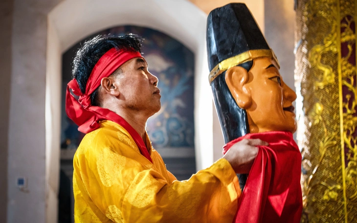 Múa rối nước, quốc tế kinh ngạc, người Việt thờ ơ - Ảnh 6.