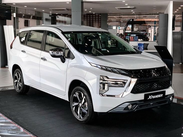 Mitsubishi chi hơn trăm tỉ đồng tặng khách Việt mua xe để tiếp tục phá đảo top xe bán chạy - Ảnh 3.