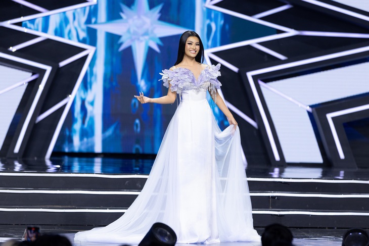 Không ngoài dự đoán, Nguyễn Cao Kỳ Duyên đăng quang Miss Universe Vietnam 2024 - Ảnh 8.