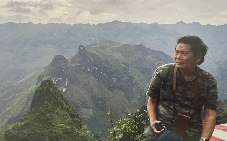 Họa sĩ, nhà văn hóa Đỗ Đức qua đời - Ảnh 5.