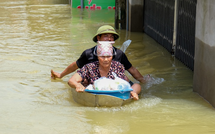 Sao kê và những cú chuyển khoản ủng hộ 1 đồng - Ảnh 2.