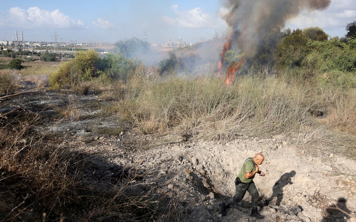 Israel công bố mục tiêu chiến tranh mới tại Gaza - Ảnh 2.