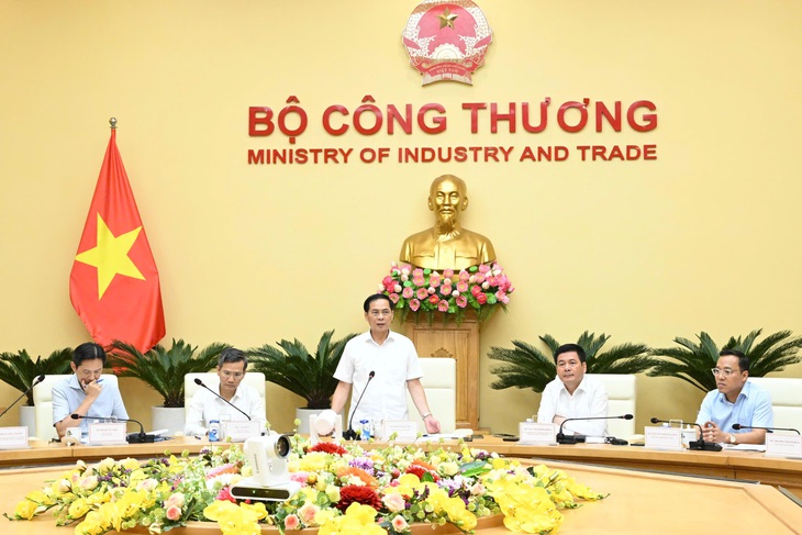 Bộ trưởng Công Thương: Từ đầu nhiệm kỳ chưa ngày nào vắng hoạt động thanh tra, điều tra... - Ảnh 3.