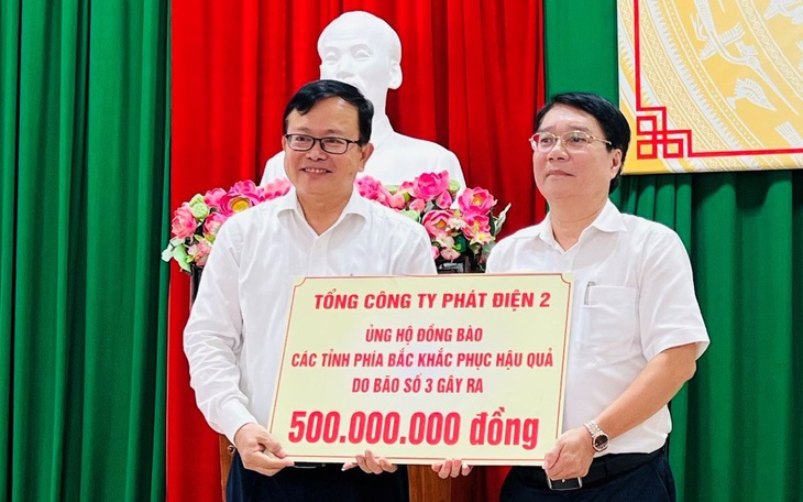 Bộ Tài chính làm việc với EVNGENCO2 về Chương trình giám sát tài chính - Ảnh 4.