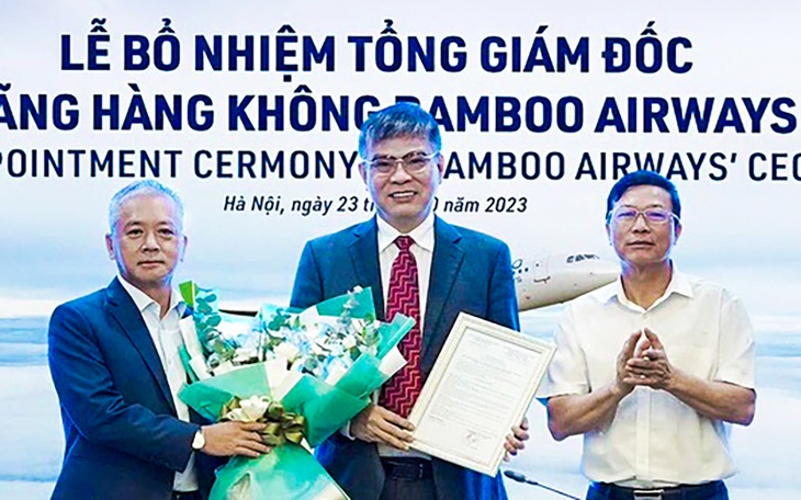 Công ty dịch vụ mặt đất kiện, Bamboo Airways 'trả góp' khoản nợ 68,5 tỉ đồng - Ảnh 2.