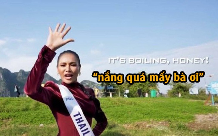 Thí sinh Miss Grand Thái Lan bị giật mất giải thưởng ngay trên sân khấu - Ảnh 5.