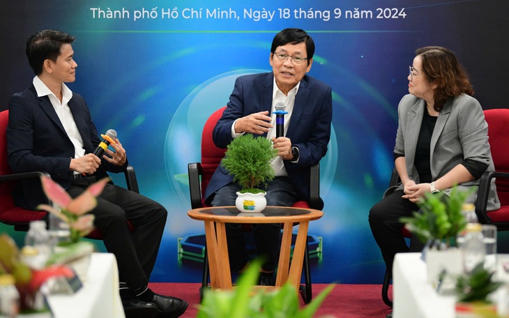 Tuổi Trẻ Start-up Award 2024: Đi tìm cảm hứng khởi nghiệp xanh - Ảnh 3.