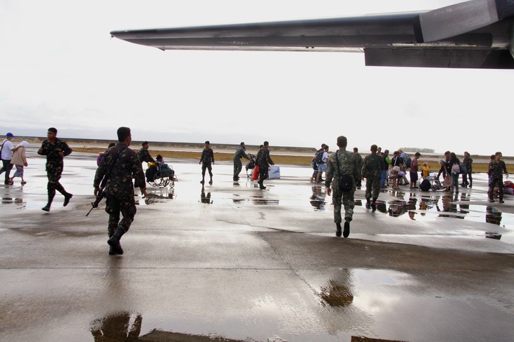 Siêu bão và những công cuộc tái thiết gian nan - Kỳ 2: Cuộc hồi sinh sau siêu bão Haiyan - Ảnh 3.