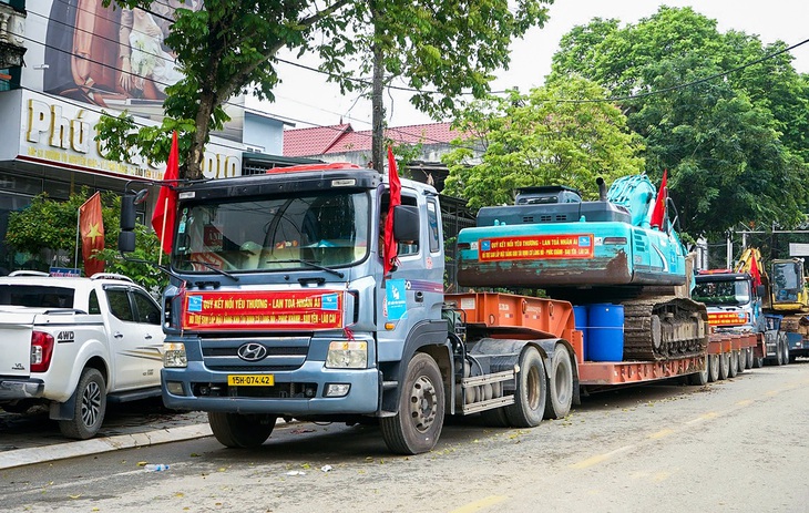 Xây thôn Làng Nủ mới trong 100 ngày - Ảnh 2.