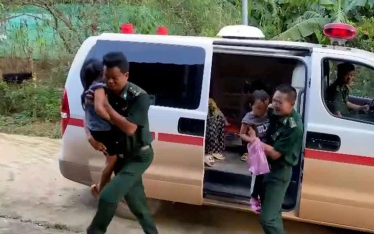 Ăn nhiều chanh dây rừng còn xanh, 2 trẻ nhập viện - Ảnh 2.