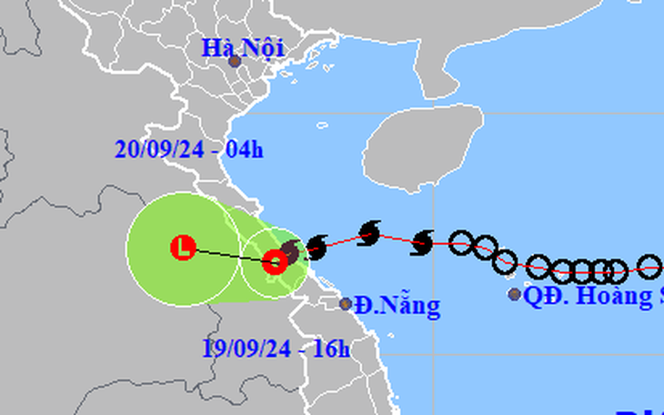 Phát hiện vết nứt trên núi, Quảng Nam khẩn cấp dời dân trong đêm - Ảnh 6.