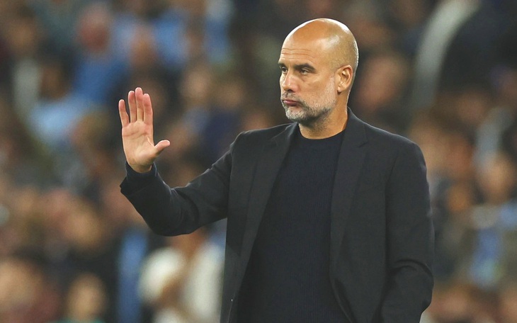 HLV Guardiola: 'Mọi đội bóng đều muốn Man City bị xóa sổ khỏi Trái đất' - Ảnh 3.