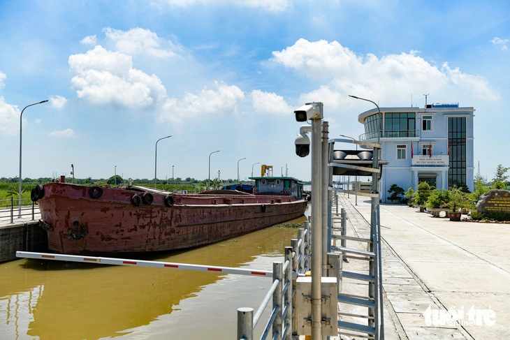 Độc đáo “Kênh đào Panama thu nhỏ” của Việt Nam - Ảnh 5.