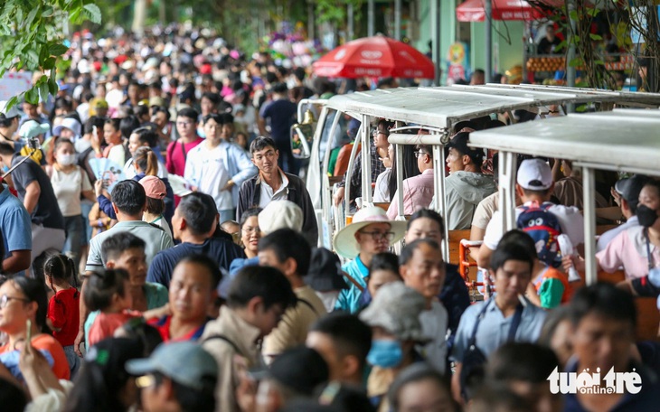 Không nên thu tiền thuê phần đất bảo tồn của Thảo cầm viên Sài Gòn - Ảnh 2.