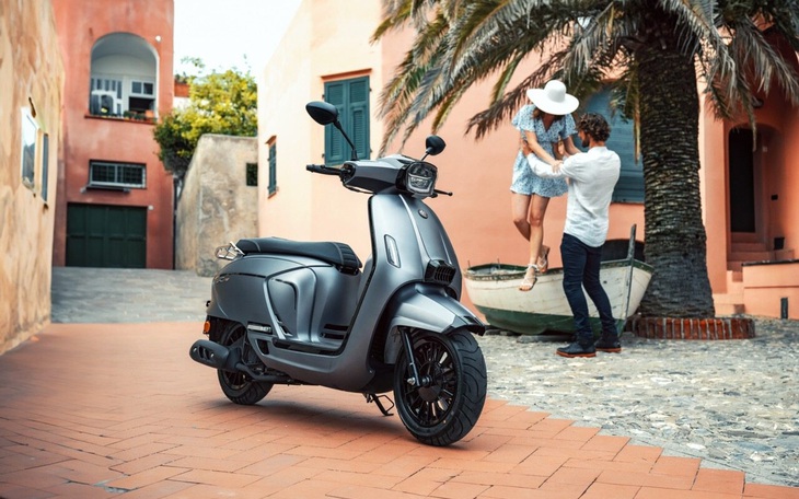 Vespa ra mẫu mạnh nhất lịch sử: Động cơ 310cc chưa từng có, 70% linh kiện mới, chạy êm hơn đáng kể - Ảnh 16.