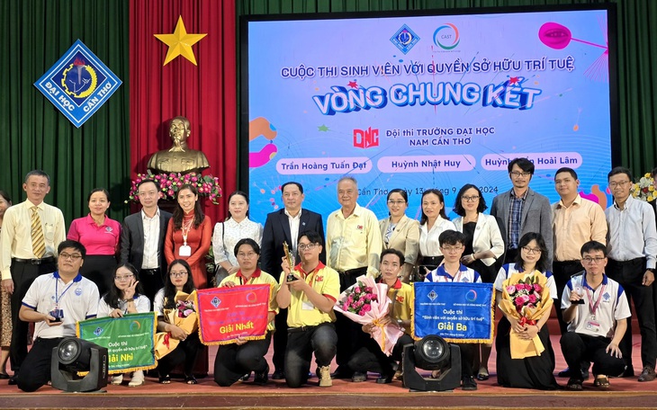 Miền Tây có Trường đại học Khoa học sức khoẻ đầu tiên - Ảnh 2.