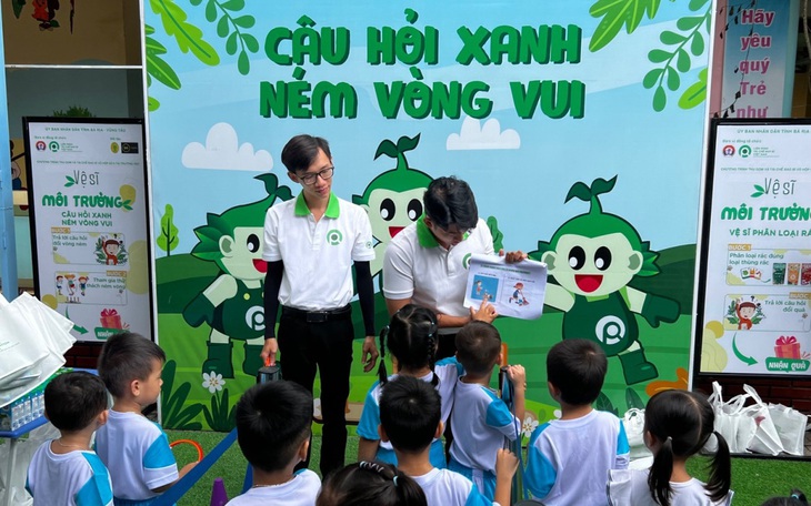 1172 phim ngắn của học sinh kể chuyện bảo vệ môi trường - Ảnh 3.