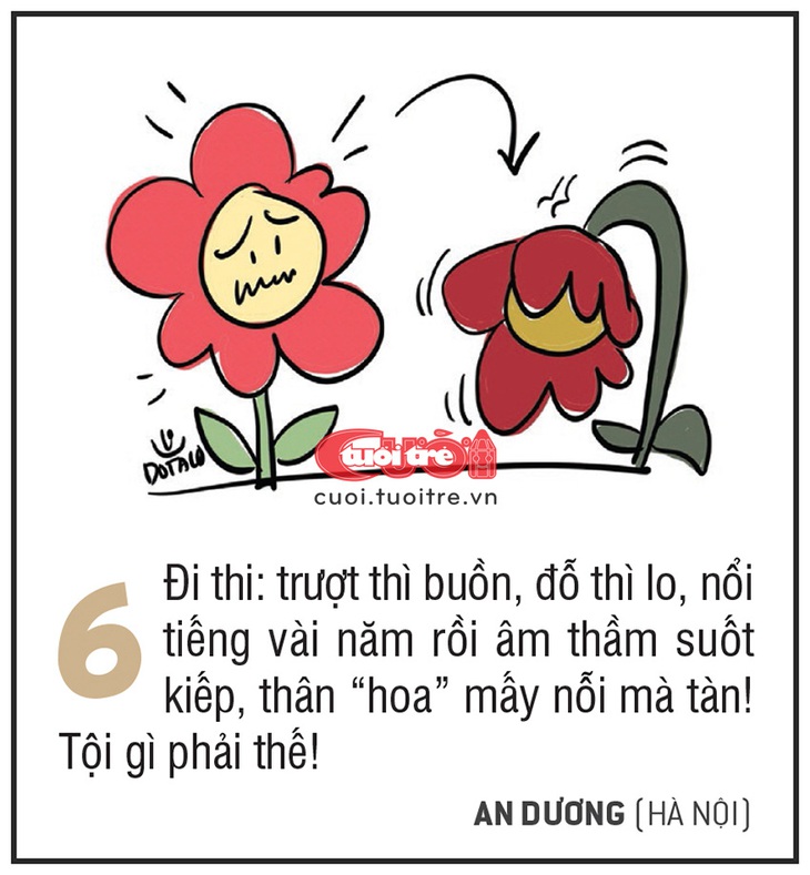 10 lý do vui để không tham gia thi hoa hậu - Ảnh 6.