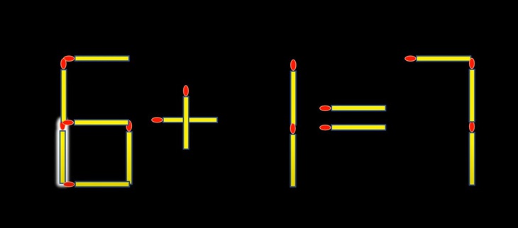 Thử tài IQ: Di chuyển một que diêm để 3-8=5 thành phép tính đúng - Ảnh 7.