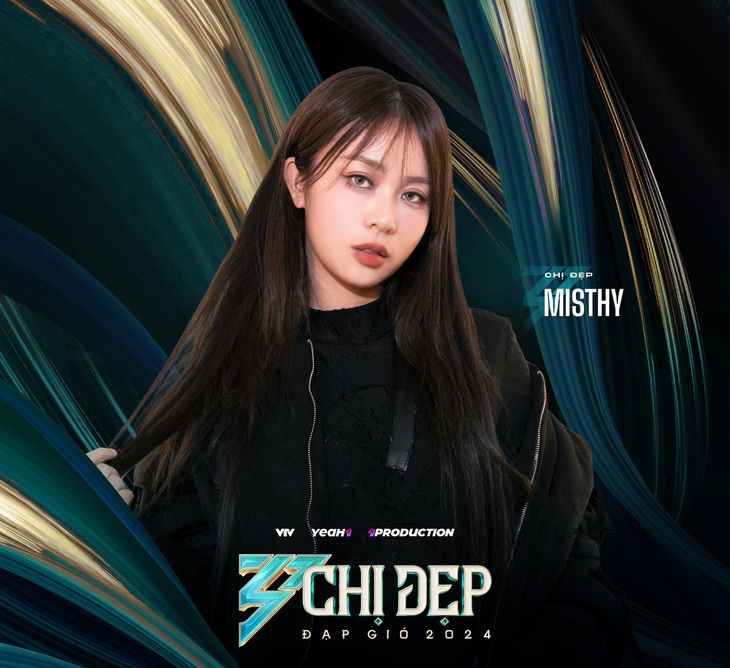 Lý do streamer MisThy tham gia ‘Chị đẹp đạp gió’ mùa 2? - Ảnh 1.