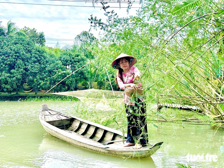 Trải nghiệm mùa nước nổi miền Tây và những món ngon hút hồn - Ảnh 11.